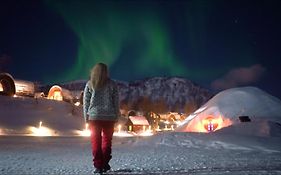 Snow Resort Kirkenes